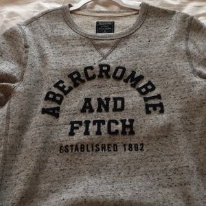 Abercrombie sweater medium